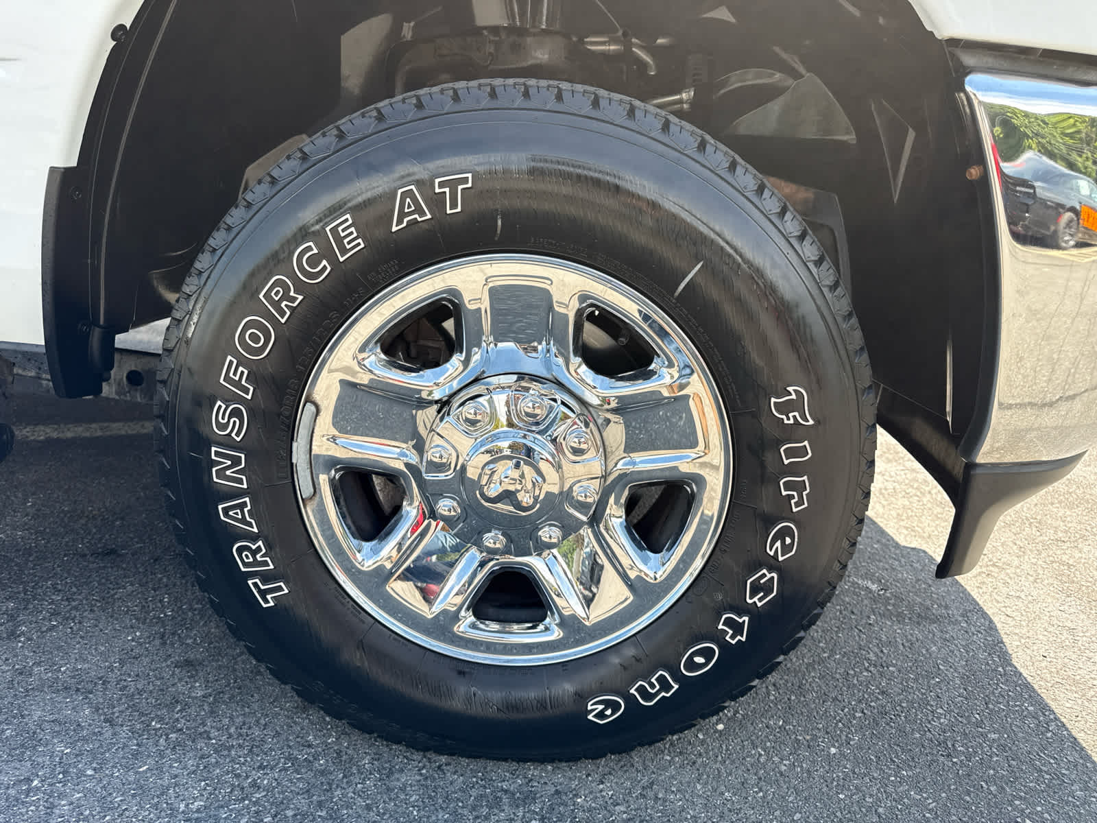 2023 RAM 2500 Tradesman