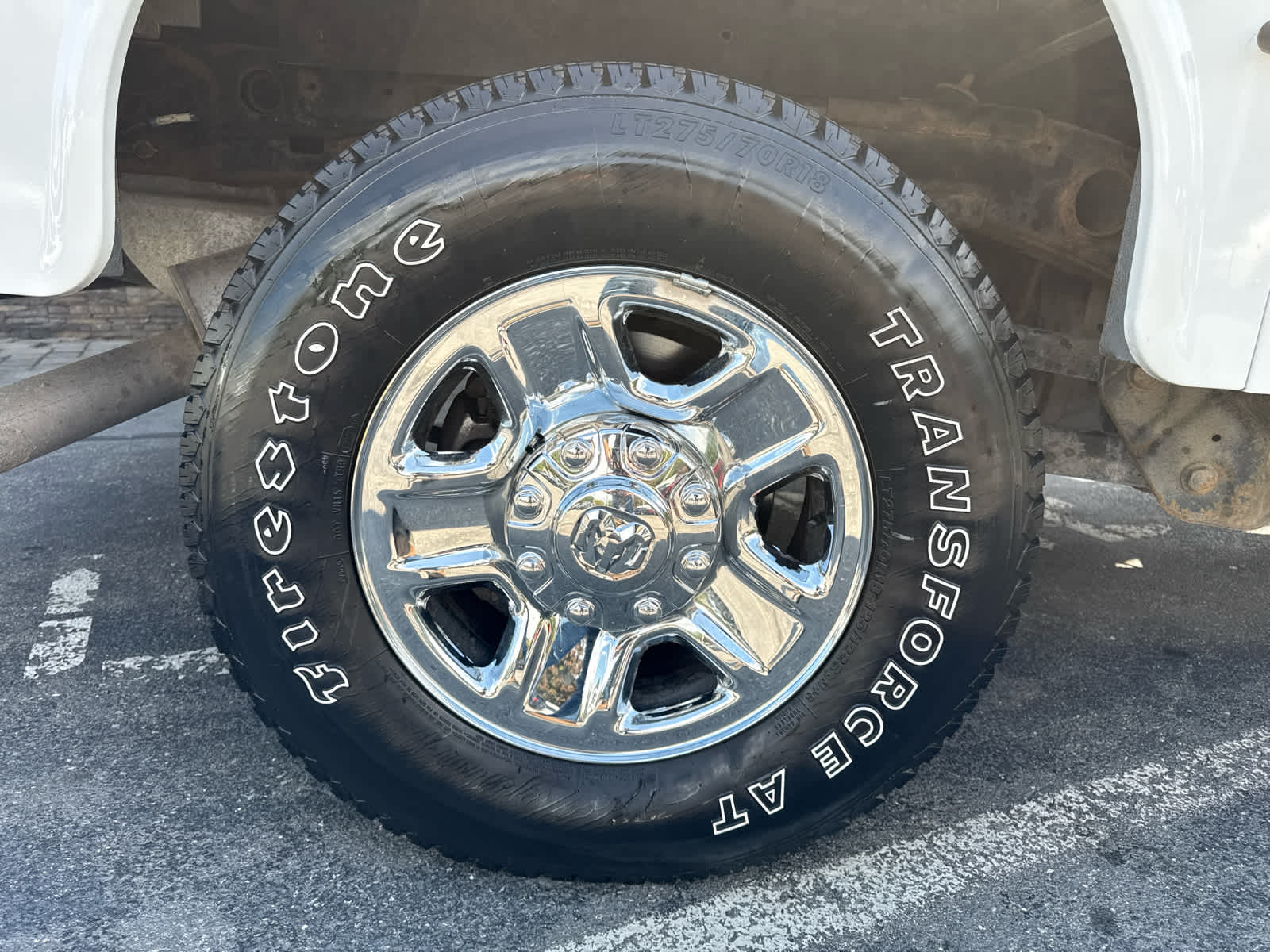 2023 RAM 2500 Tradesman