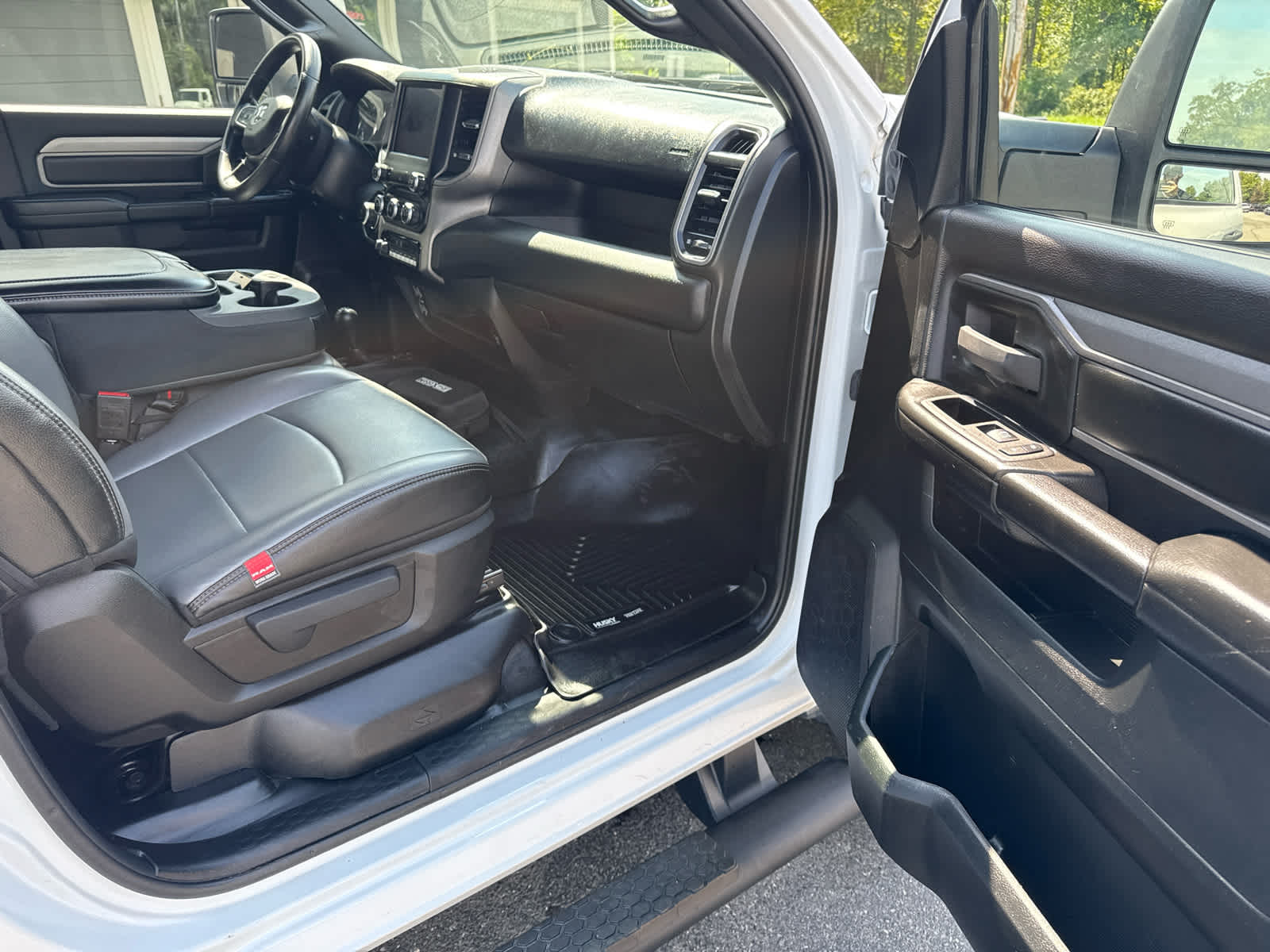 2023 RAM 2500 Tradesman