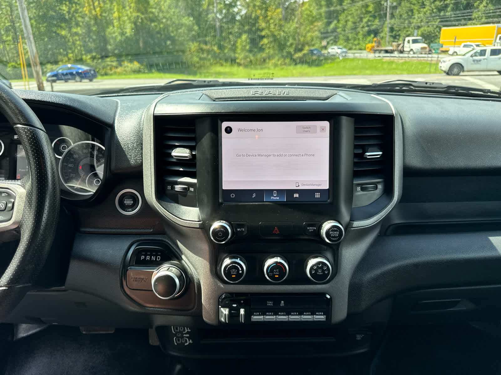 2023 RAM 2500 Tradesman