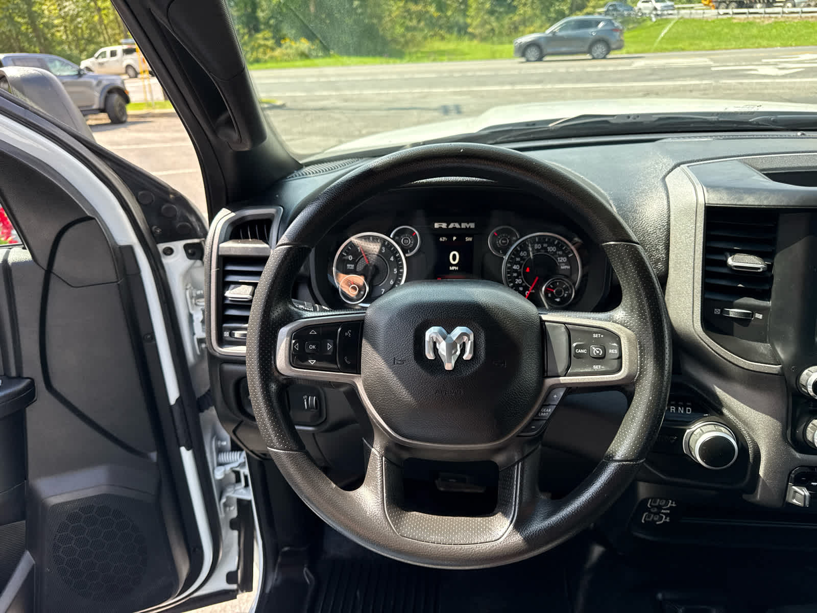 2023 RAM 2500 Tradesman