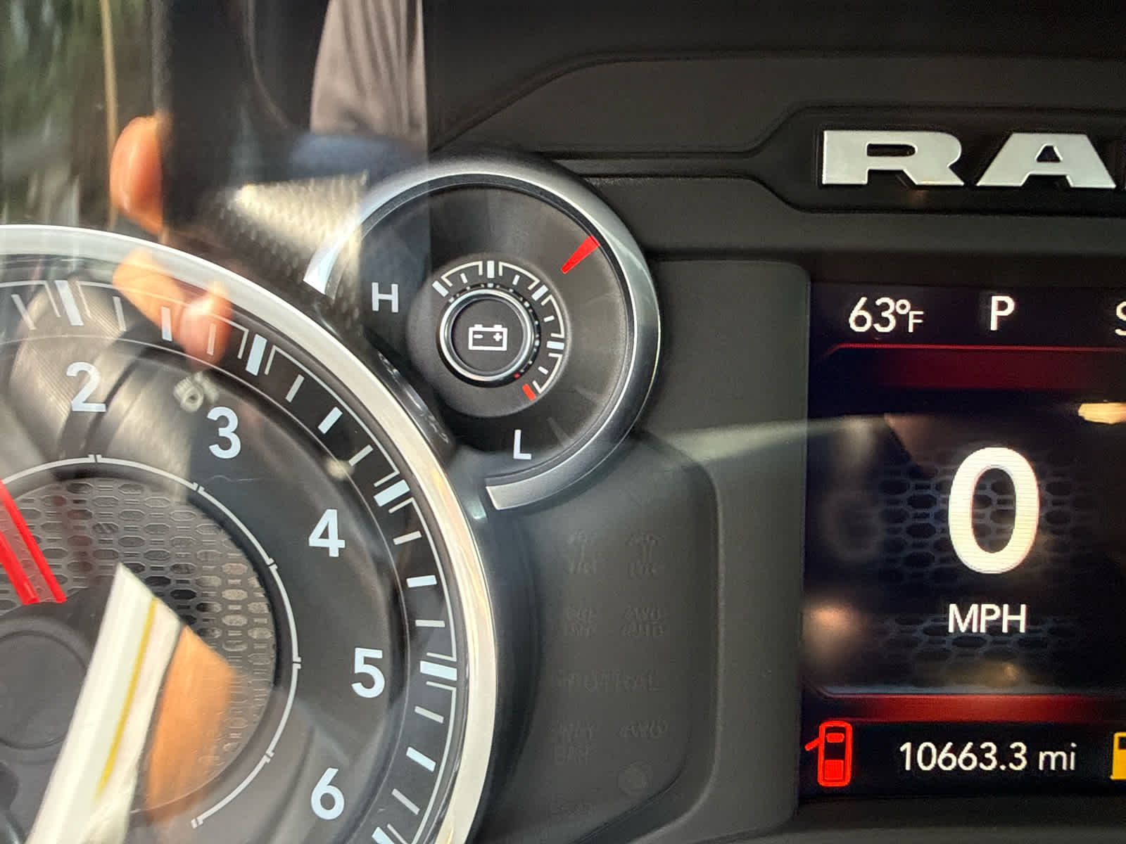 2023 RAM 2500 Tradesman