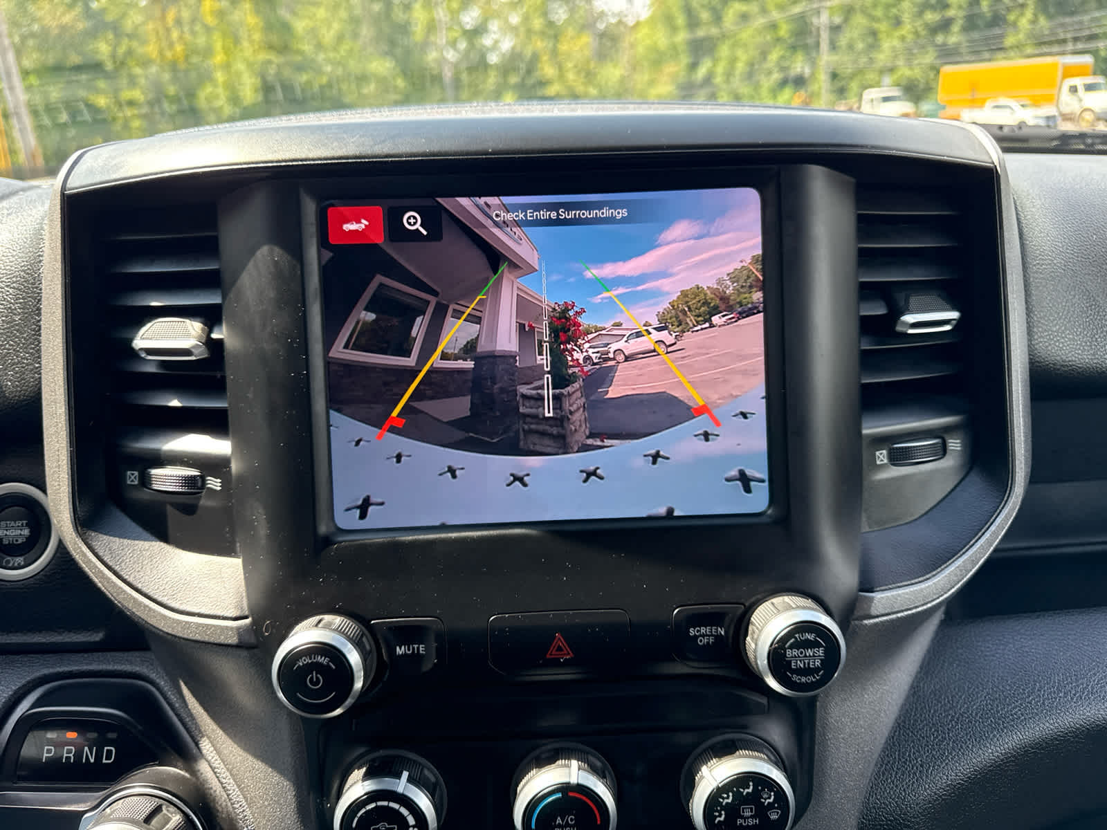 2023 RAM 2500 Tradesman
