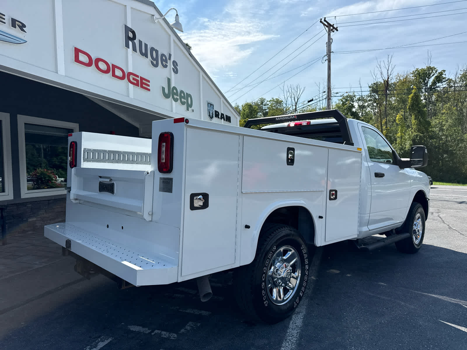 2023 RAM 2500 Tradesman