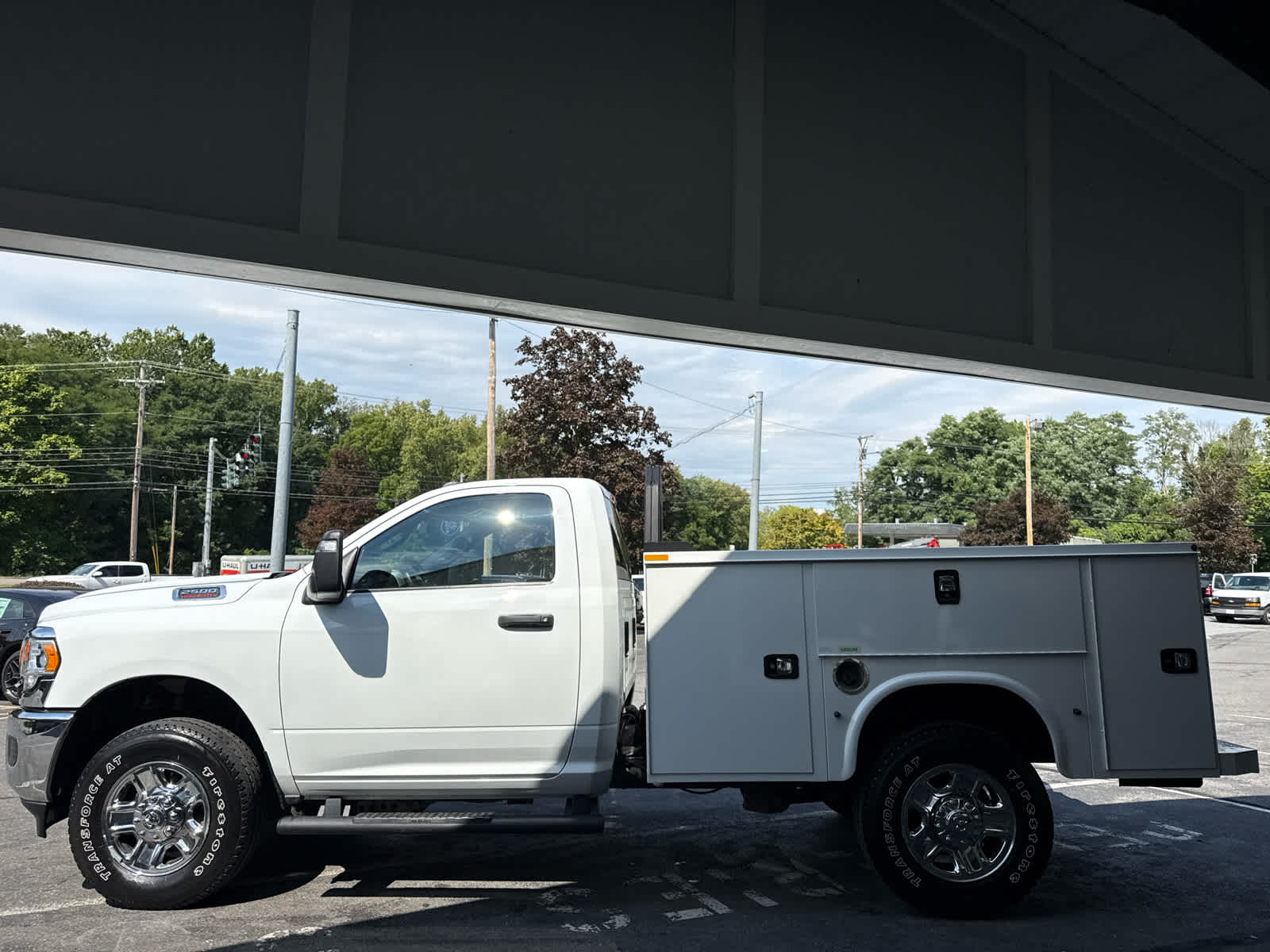 2023 RAM 2500 Tradesman