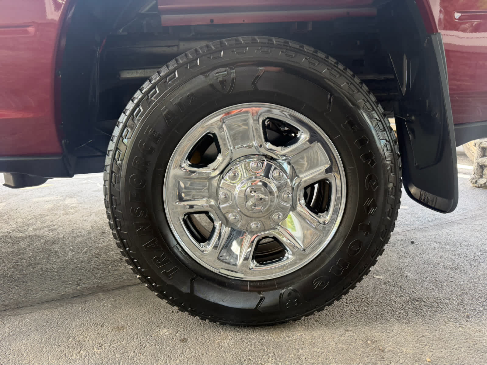 2022 RAM 2500 Tradesman