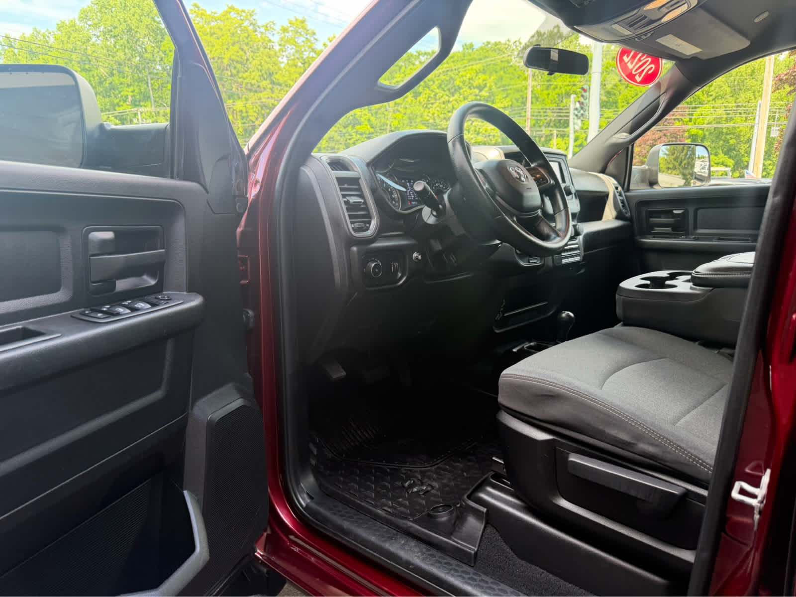 2022 RAM 2500 Tradesman