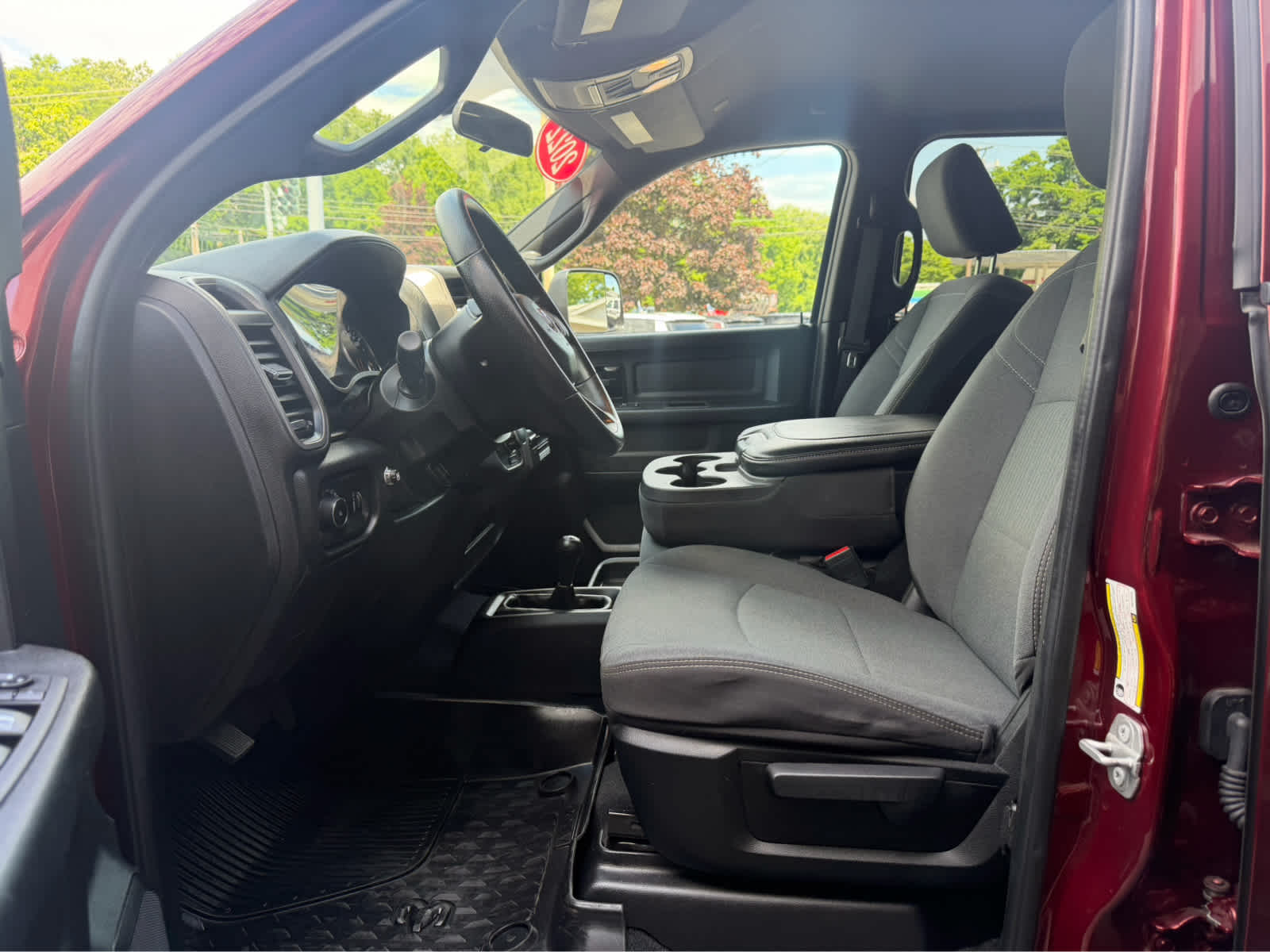 2022 RAM 2500 Tradesman