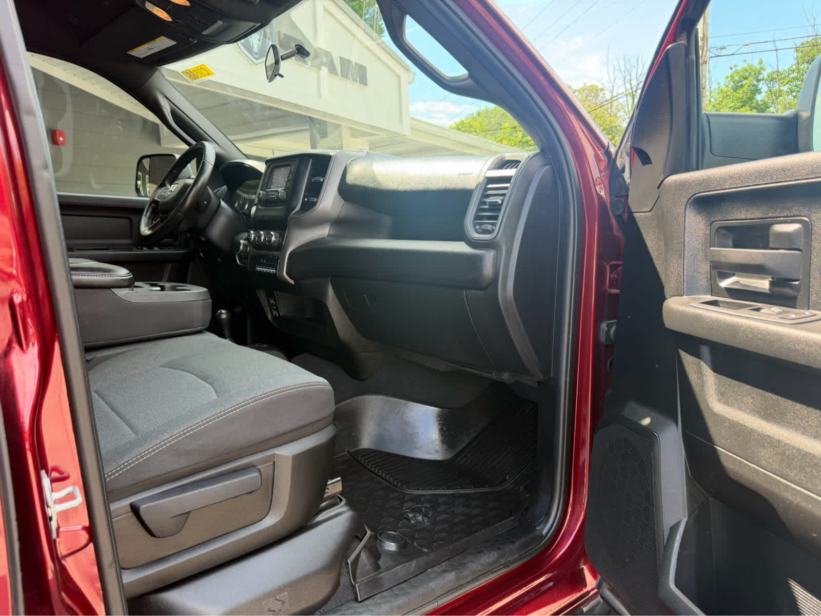 2022 RAM 2500 Tradesman