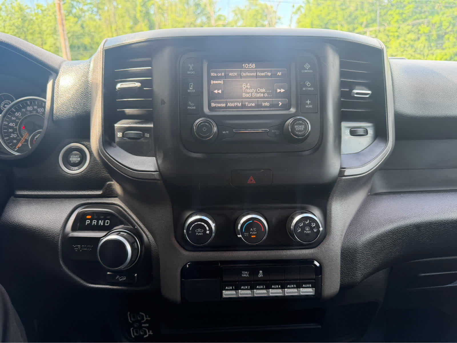 2022 RAM 2500 Tradesman