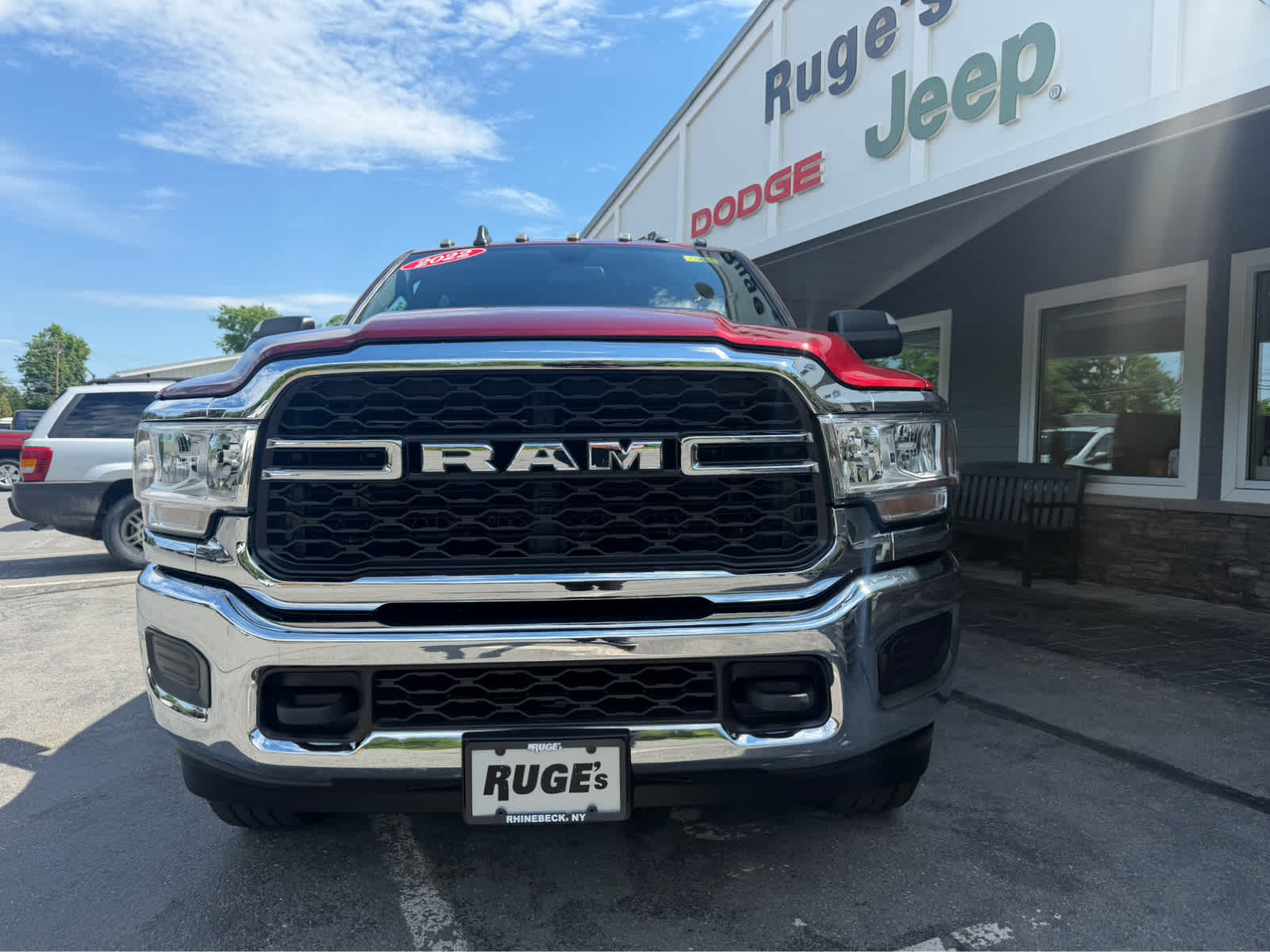 2022 RAM 2500 Tradesman