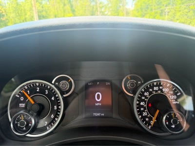 2022 RAM 2500 Tradesman