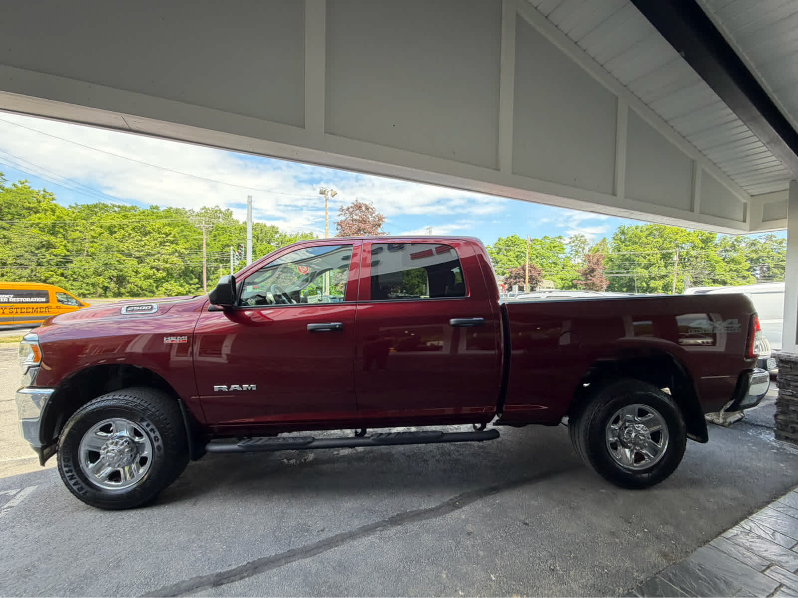 2022 RAM 2500 Tradesman
