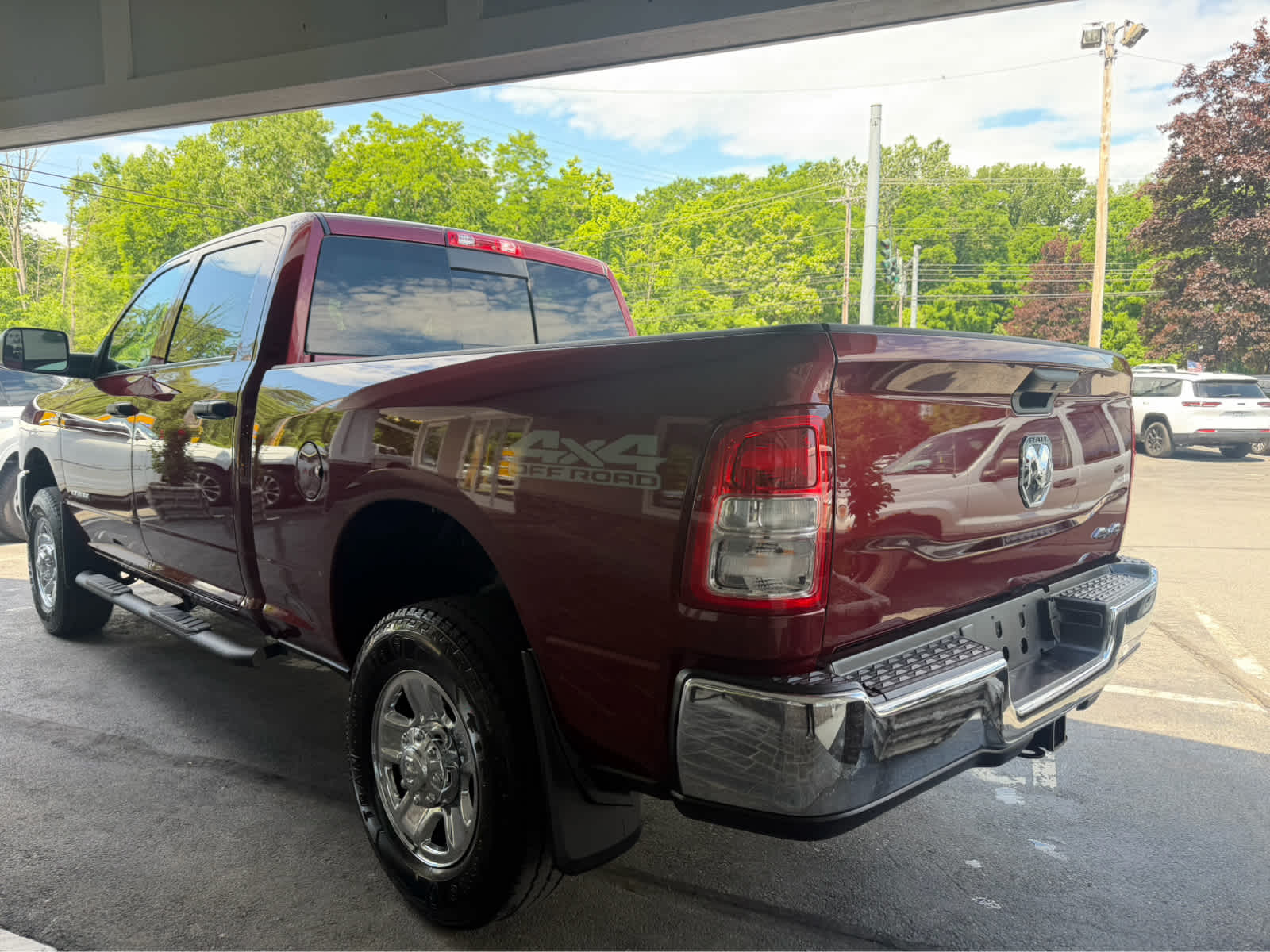 2022 RAM 2500 Tradesman
