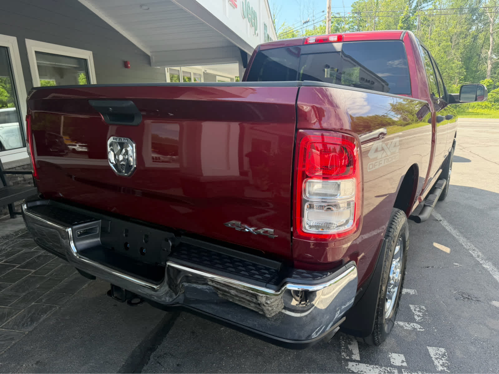 2022 RAM 2500 Tradesman