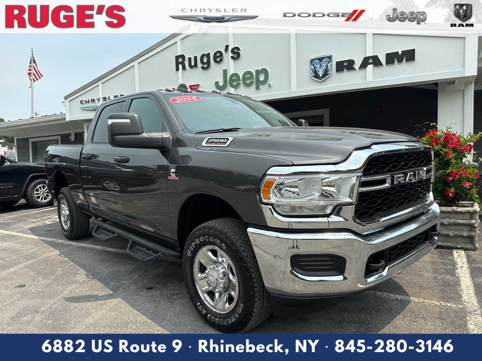 2024 RAM 2500 Tradesman