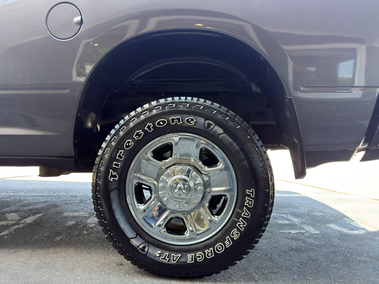 2024 RAM 2500 Tradesman