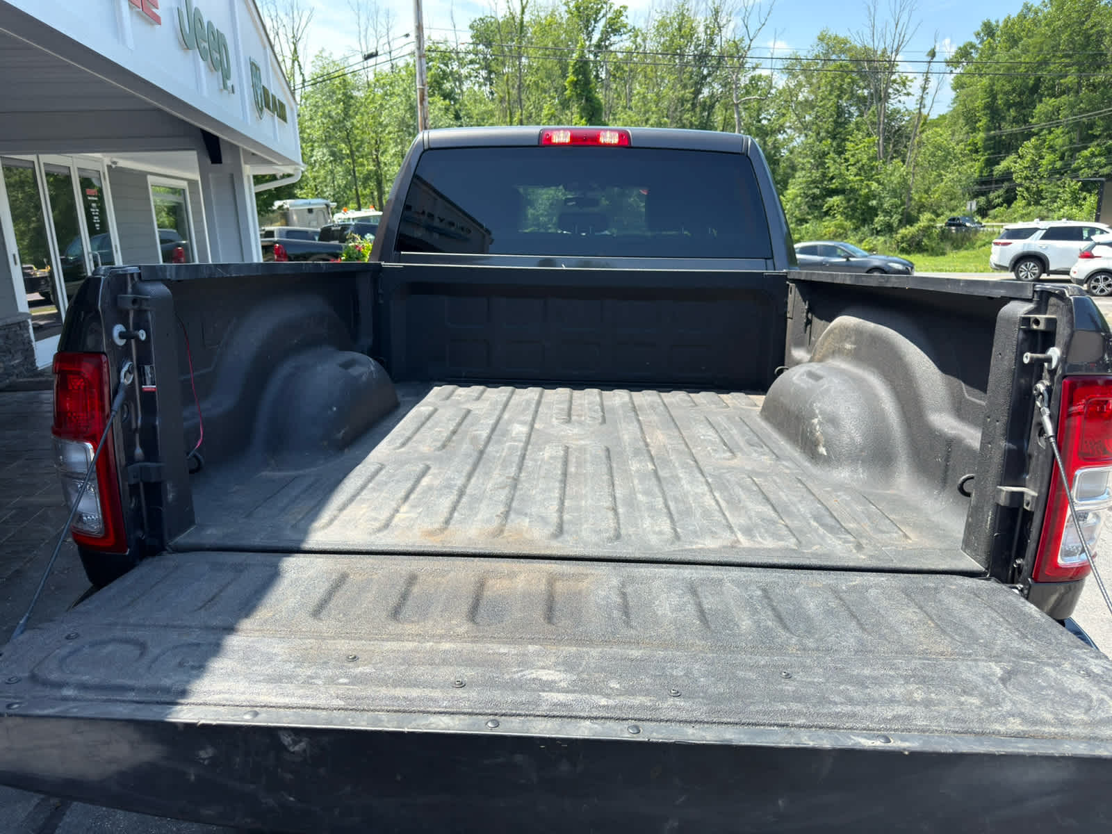 2024 RAM 2500 Tradesman
