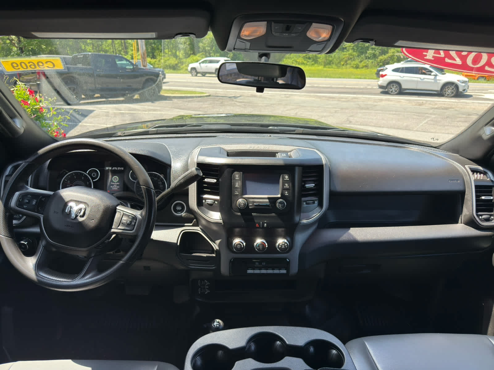 2024 RAM 2500 Tradesman