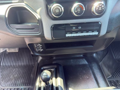 2024 RAM 2500 Tradesman