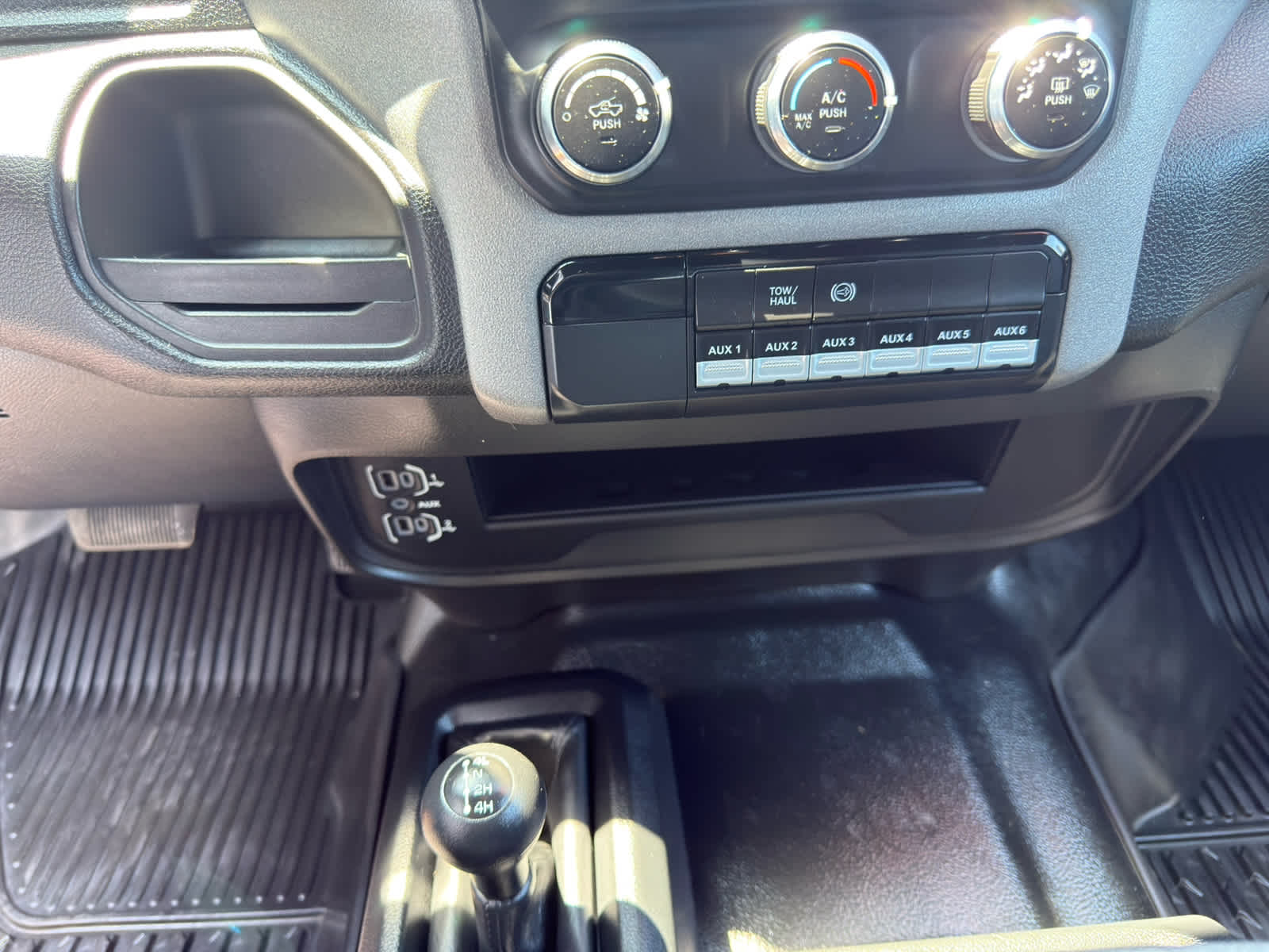 2024 RAM 2500 Tradesman