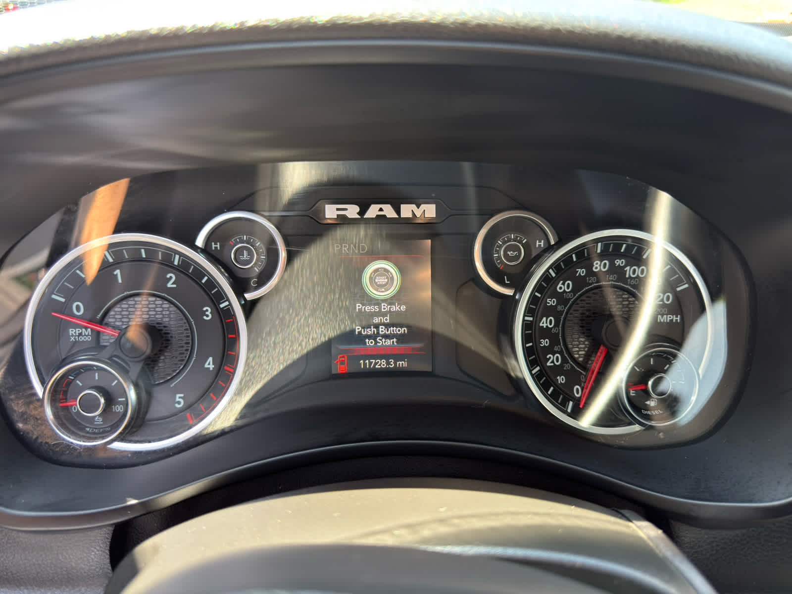 2024 RAM 2500 Tradesman