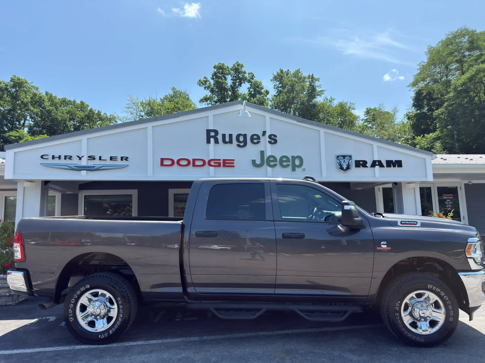 2024 RAM 2500 Tradesman