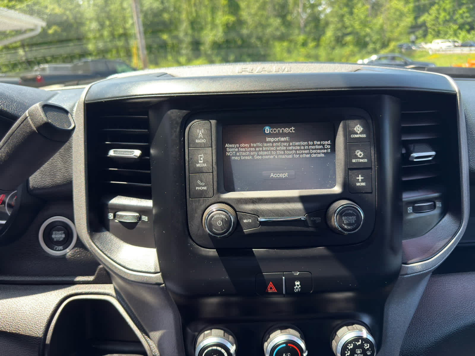 2024 RAM 2500 Tradesman