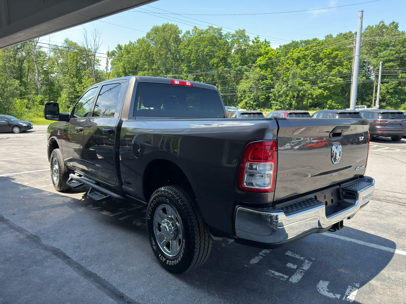 2024 RAM 2500 Tradesman