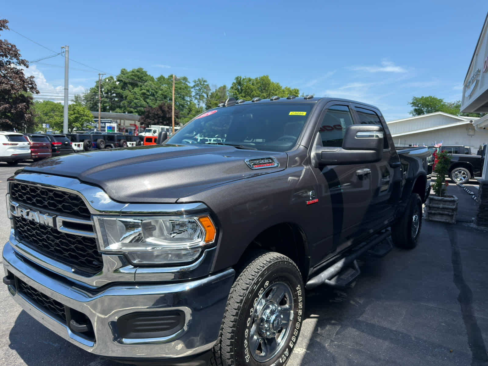 2024 RAM 2500 Tradesman