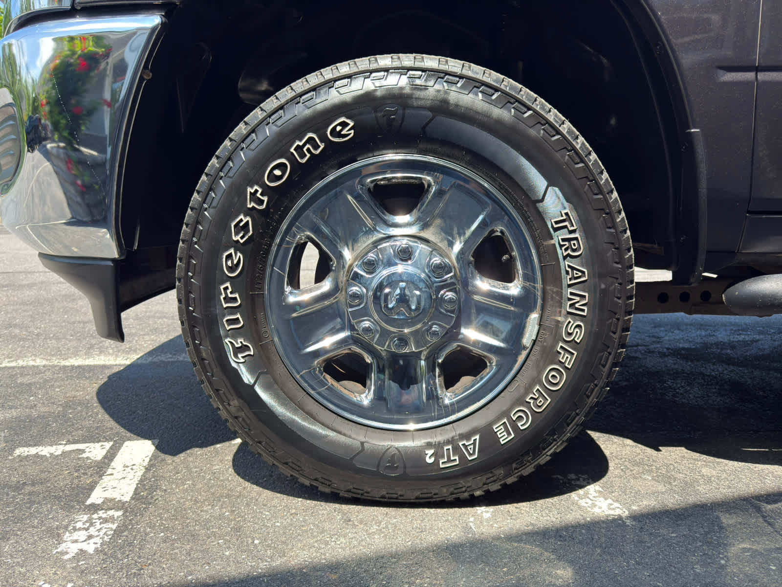 2024 RAM 2500 Tradesman