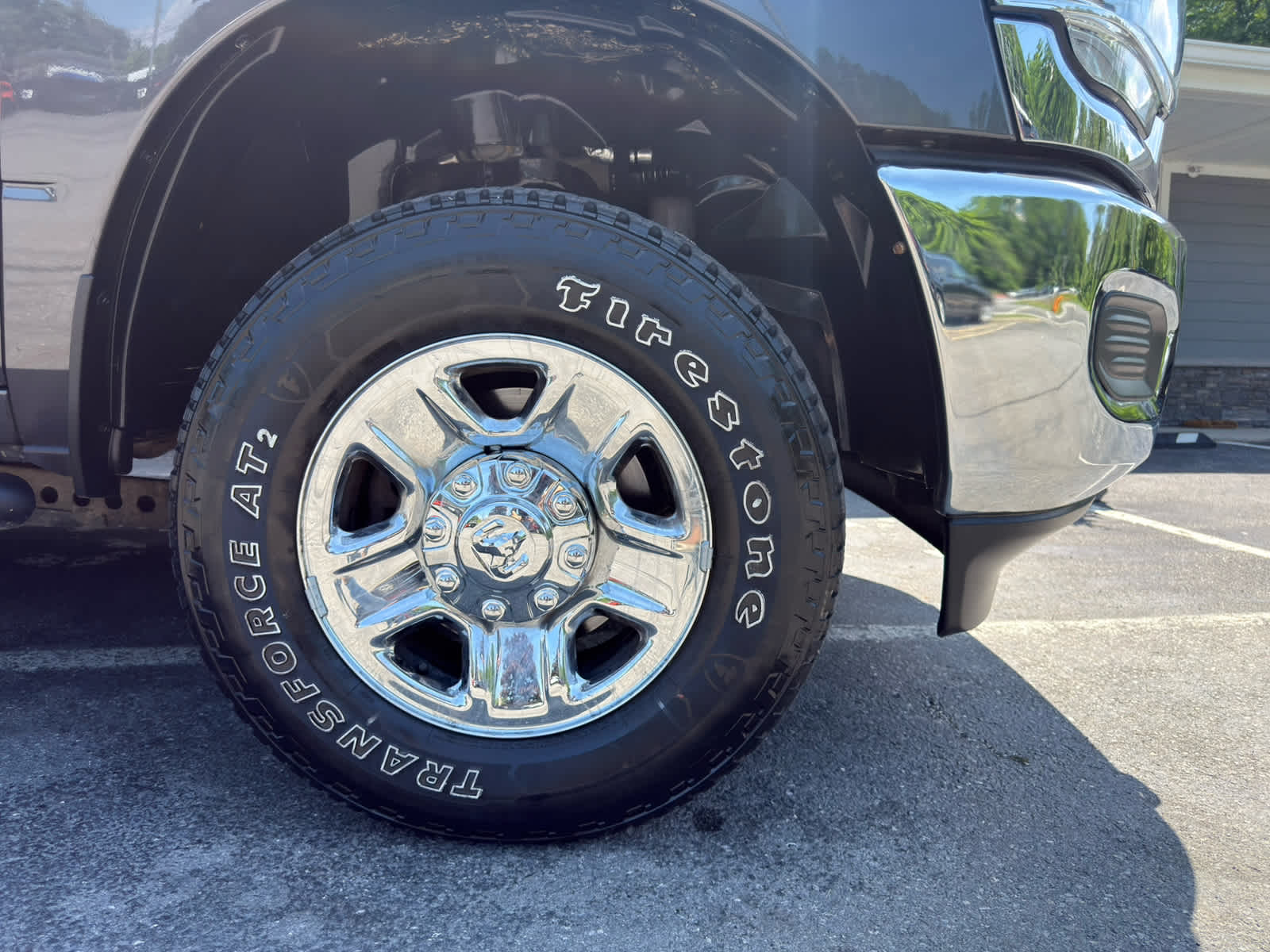 2024 RAM 2500 Tradesman