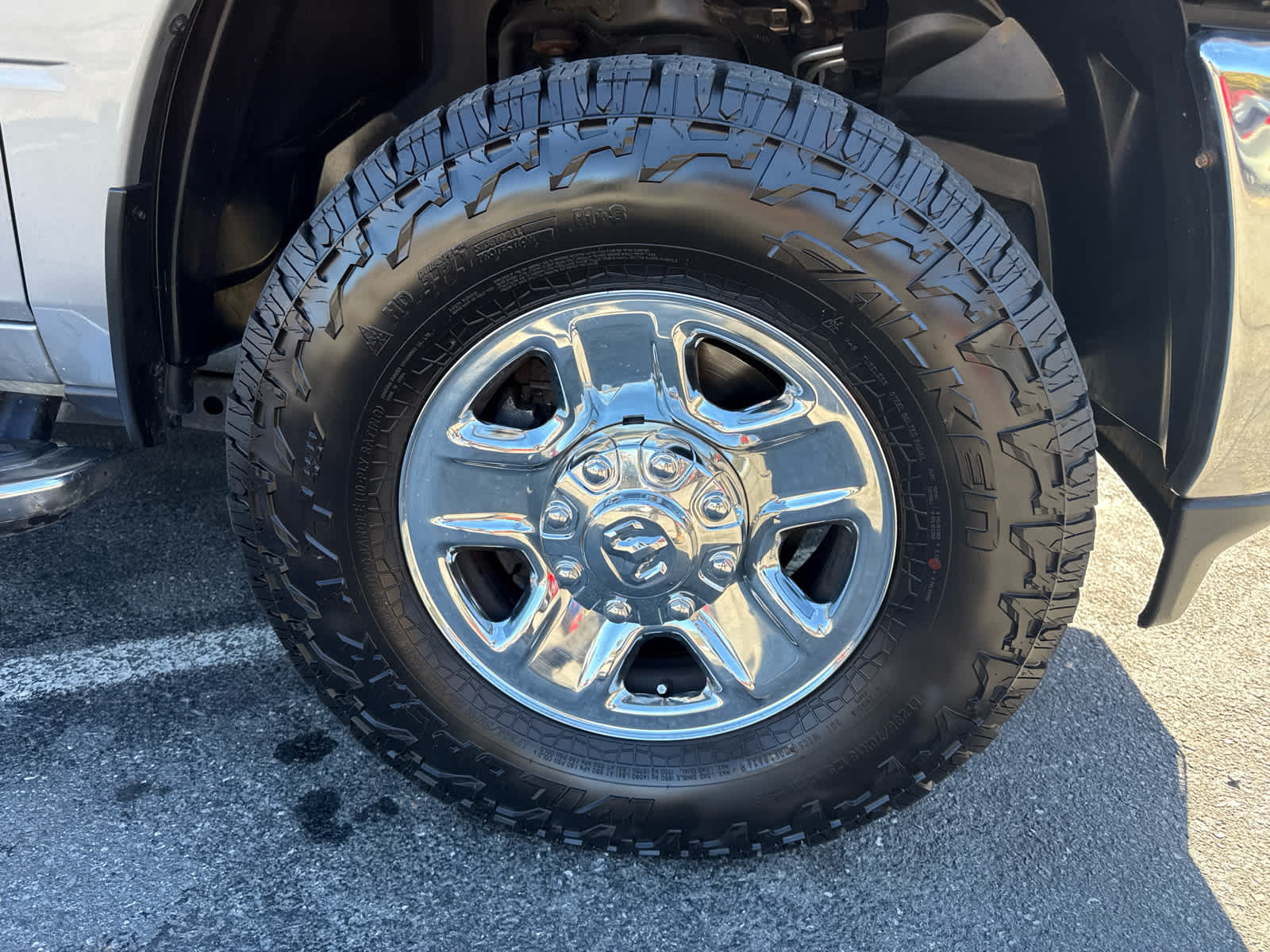 2021 RAM 2500 Big Horn