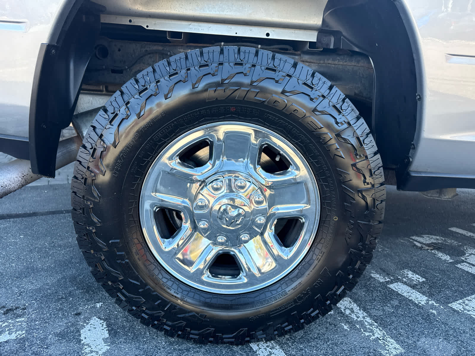 2021 RAM 2500 Big Horn
