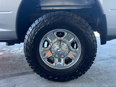 2021 RAM 2500 Big Horn