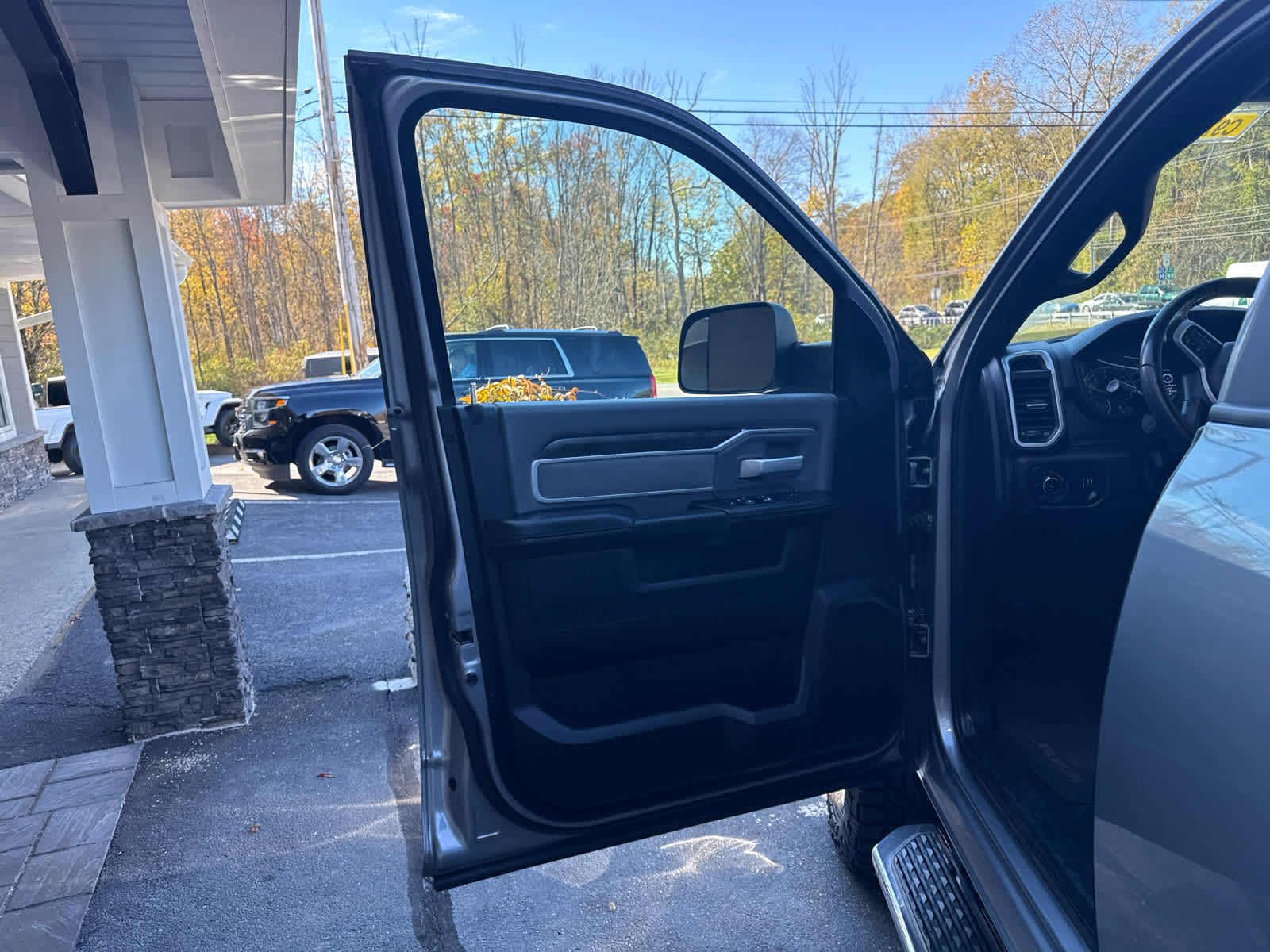 2021 RAM 2500 Big Horn