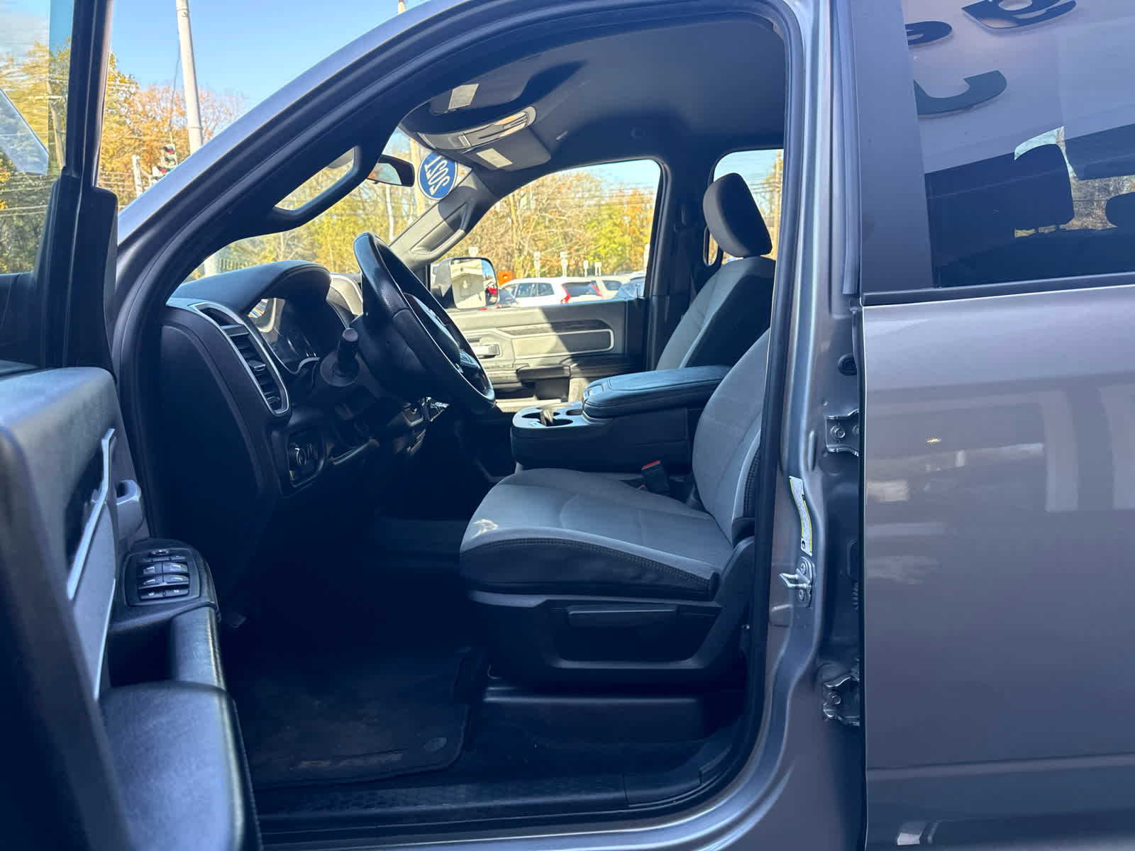 2021 RAM 2500 Big Horn