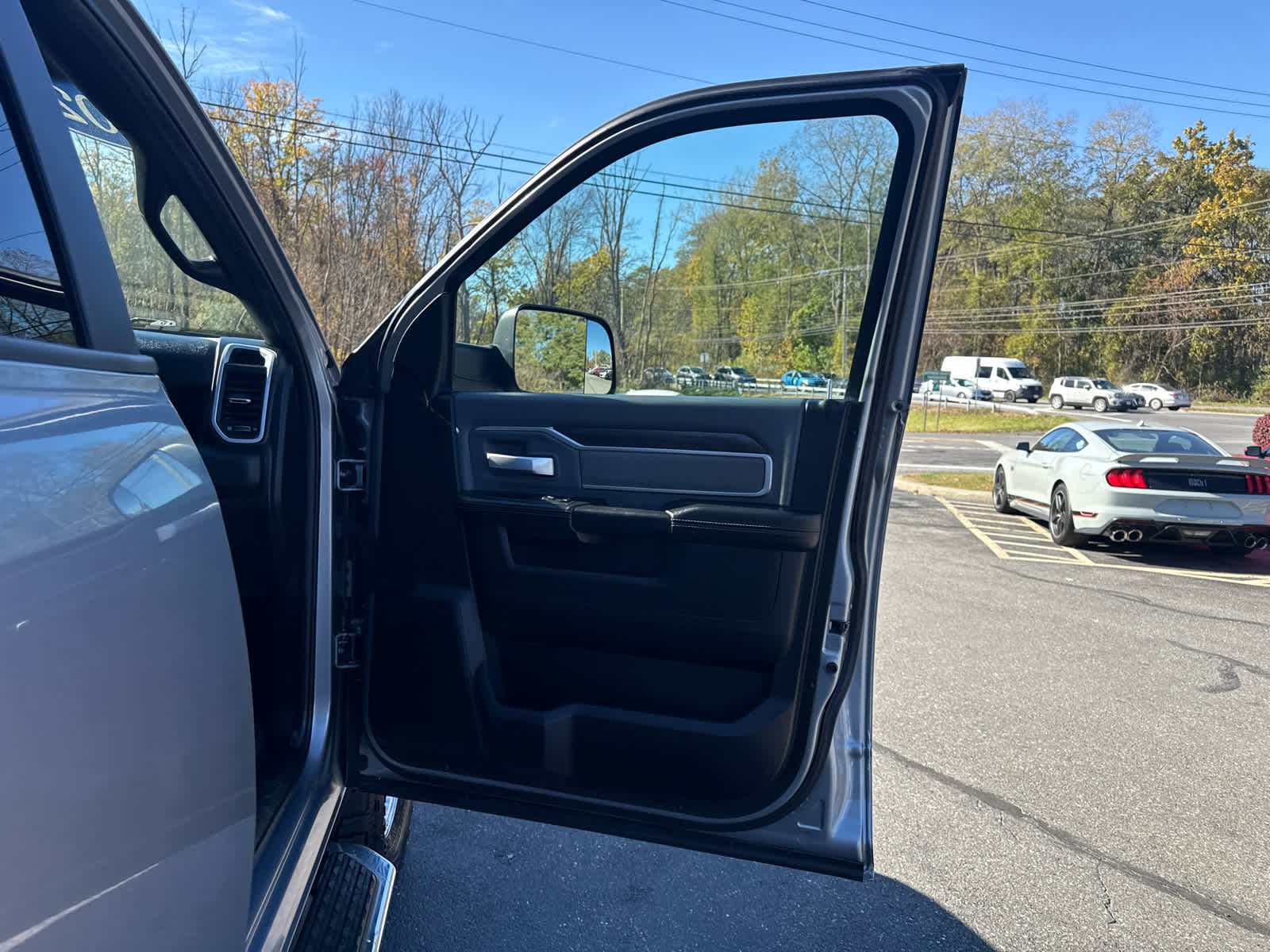 2021 RAM 2500 Big Horn