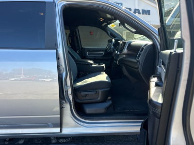 2021 RAM 2500 Big Horn