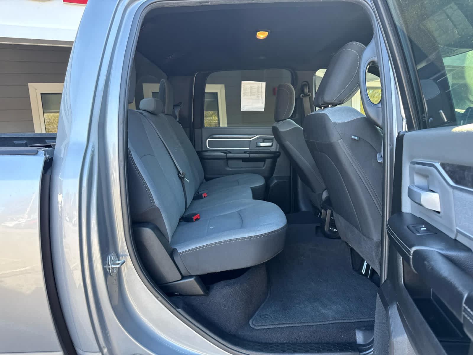 2021 RAM 2500 Big Horn