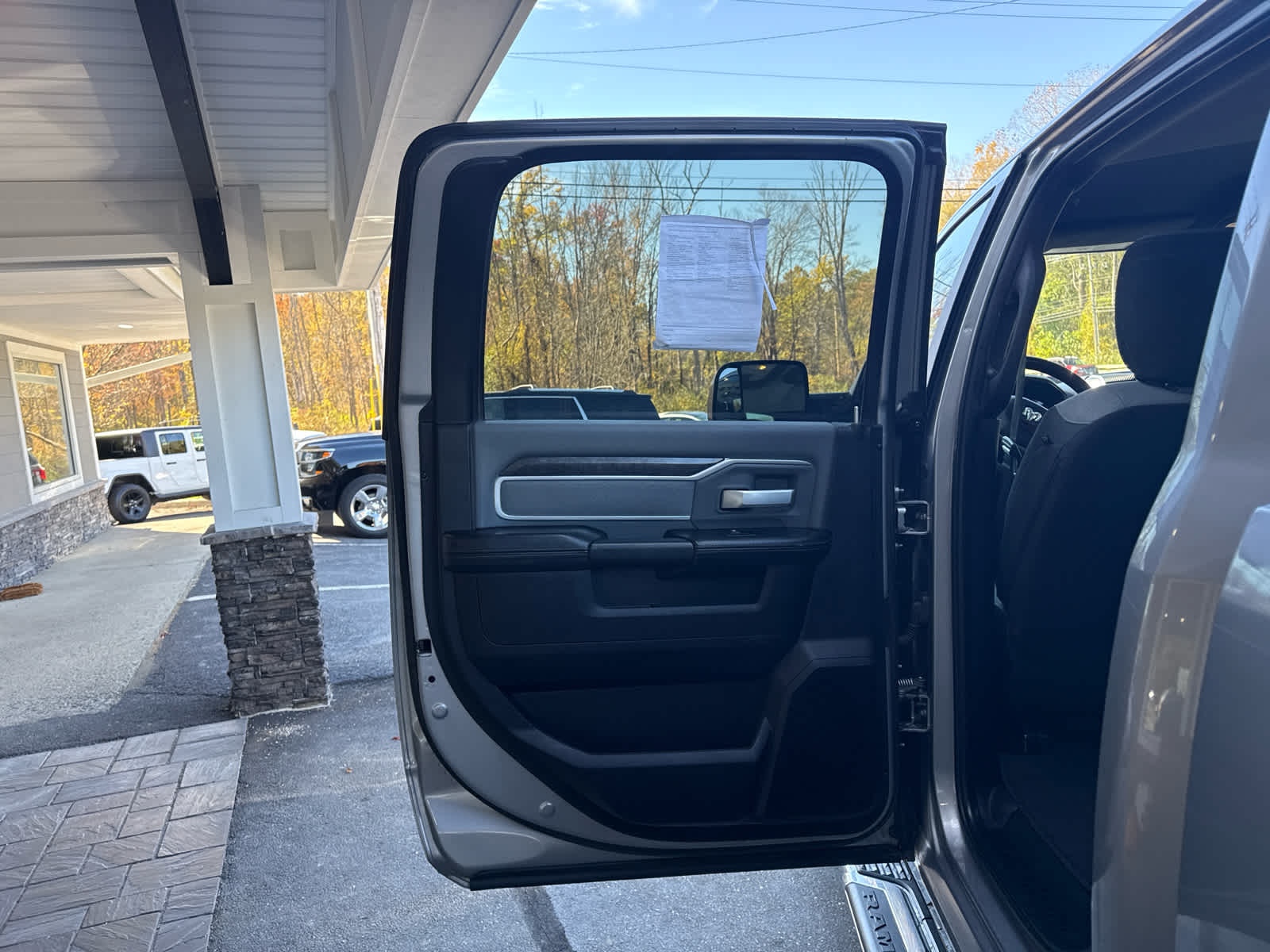 2021 RAM 2500 Big Horn
