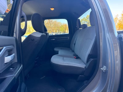 2021 RAM 2500 Big Horn