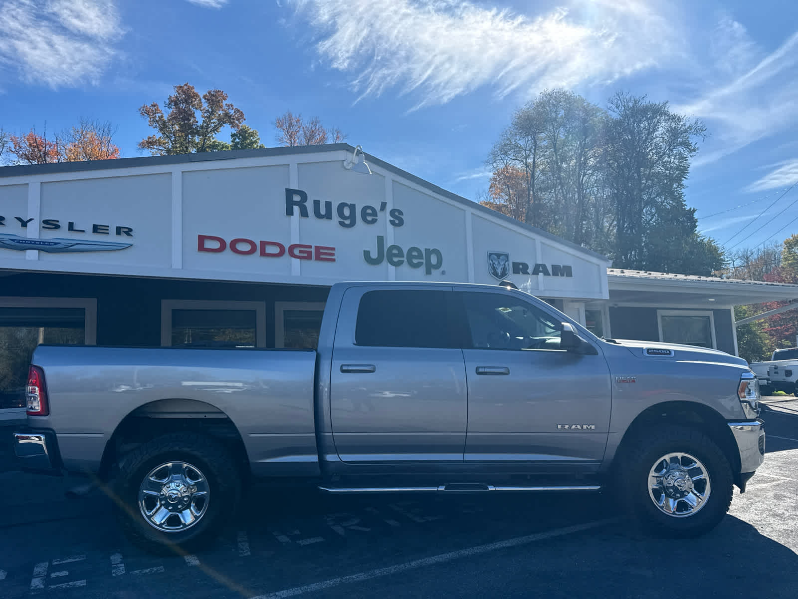 2021 RAM 2500 Big Horn