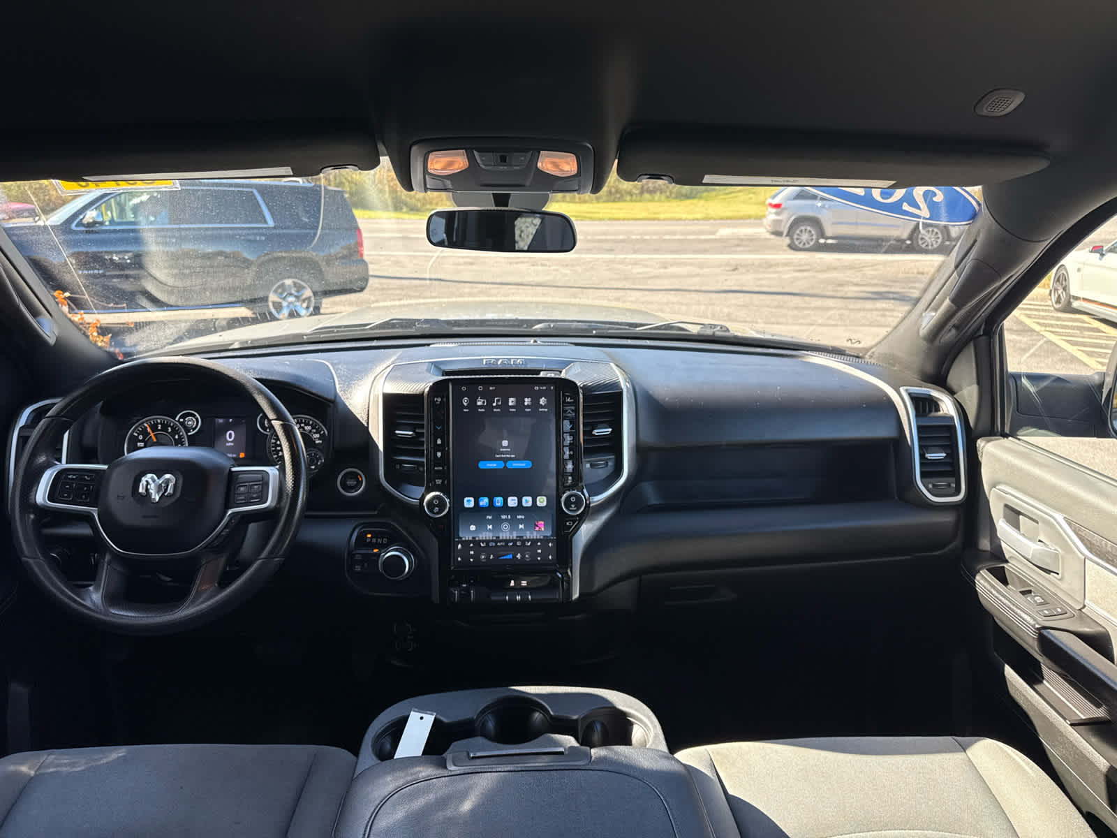 2021 RAM 2500 Big Horn