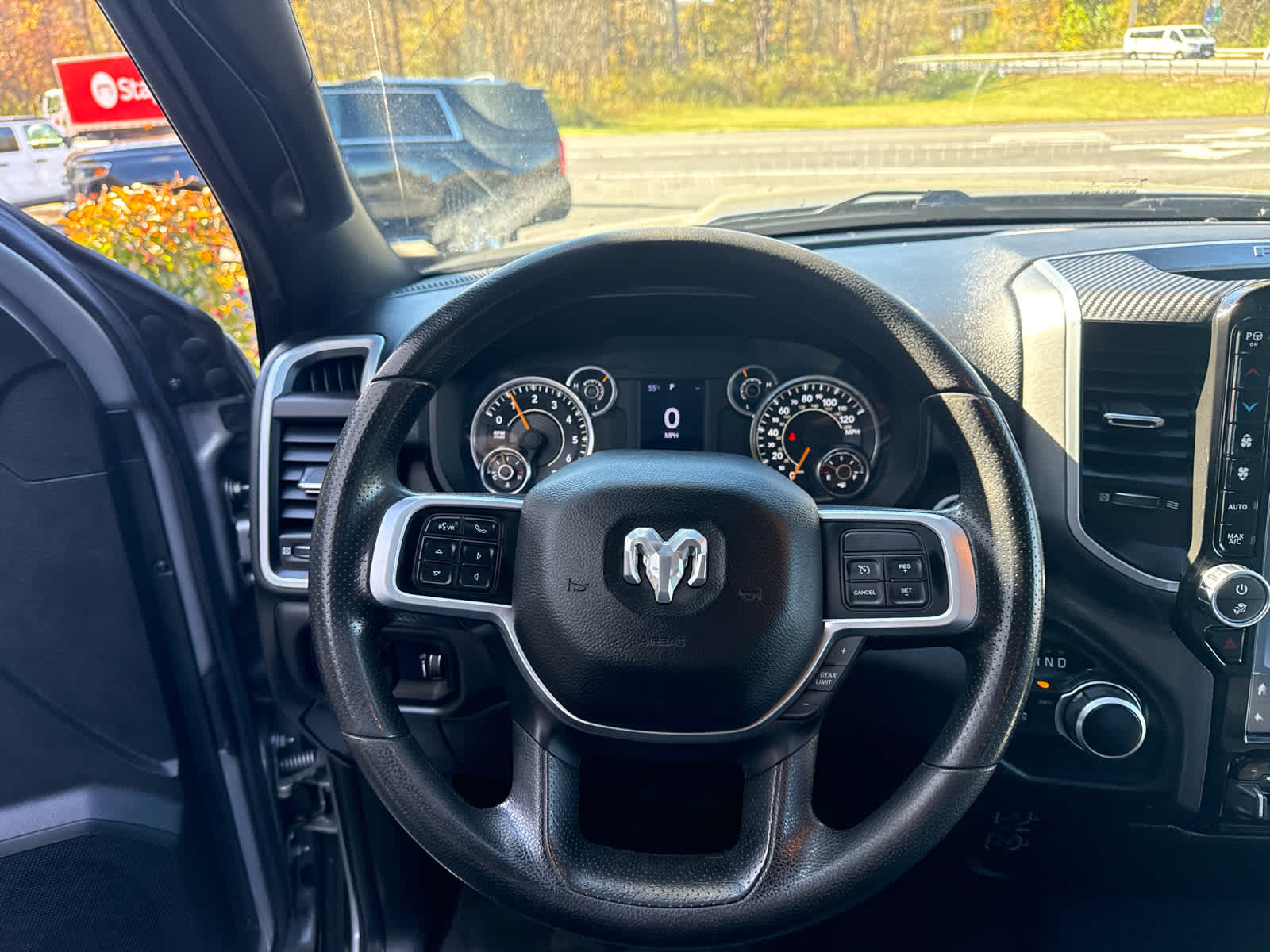 2021 RAM 2500 Big Horn