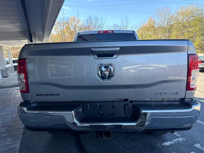 2021 RAM 2500 Big Horn