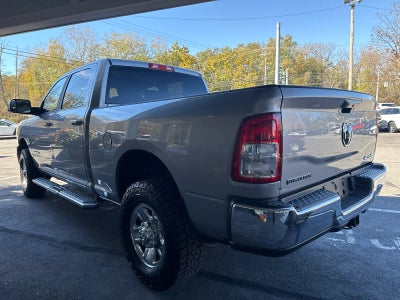 2021 RAM 2500 Big Horn