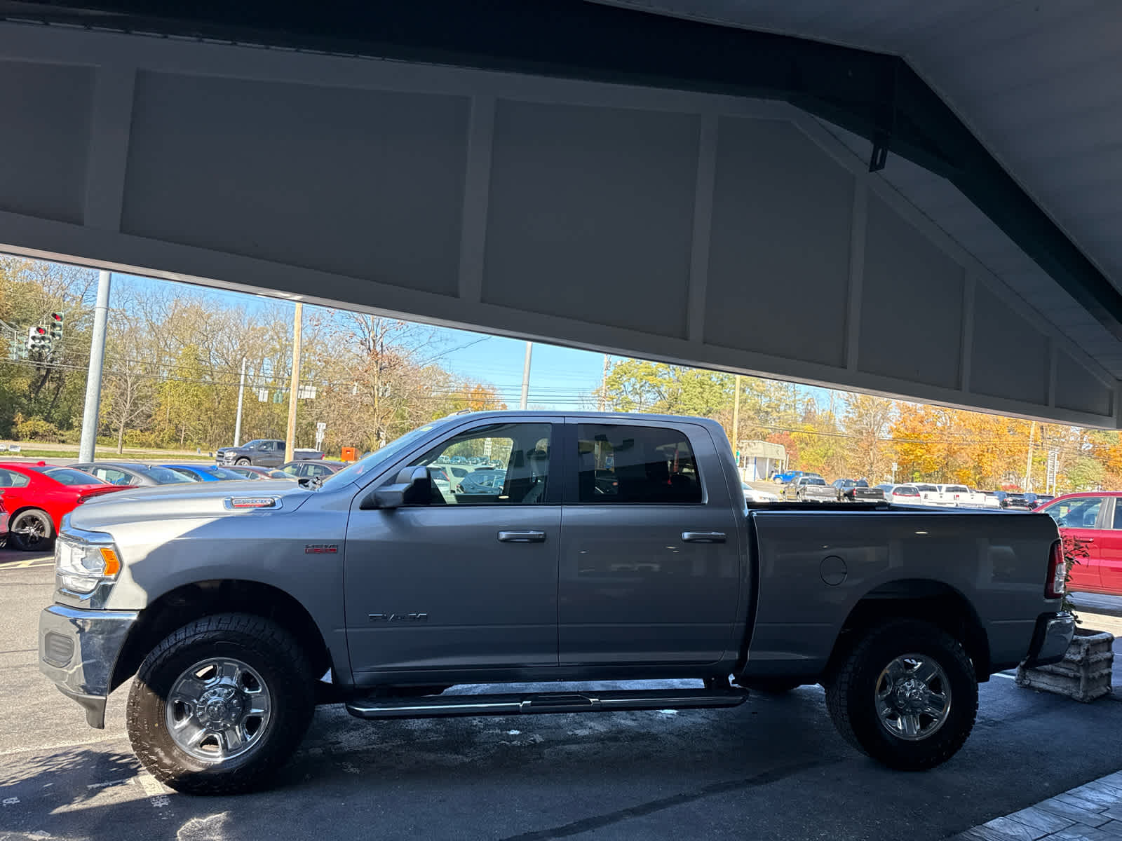 2021 RAM 2500 Big Horn