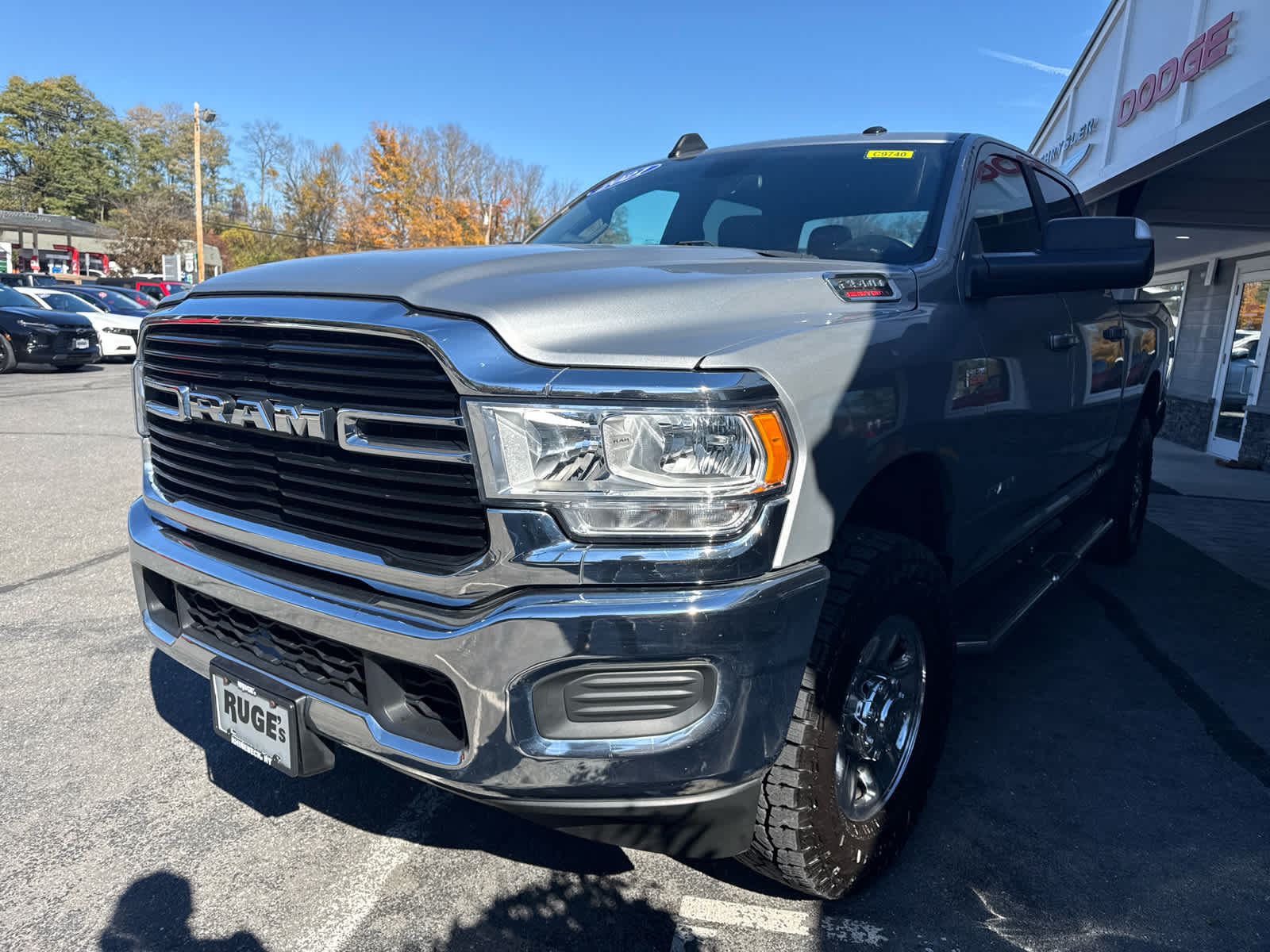 2021 RAM 2500 Big Horn