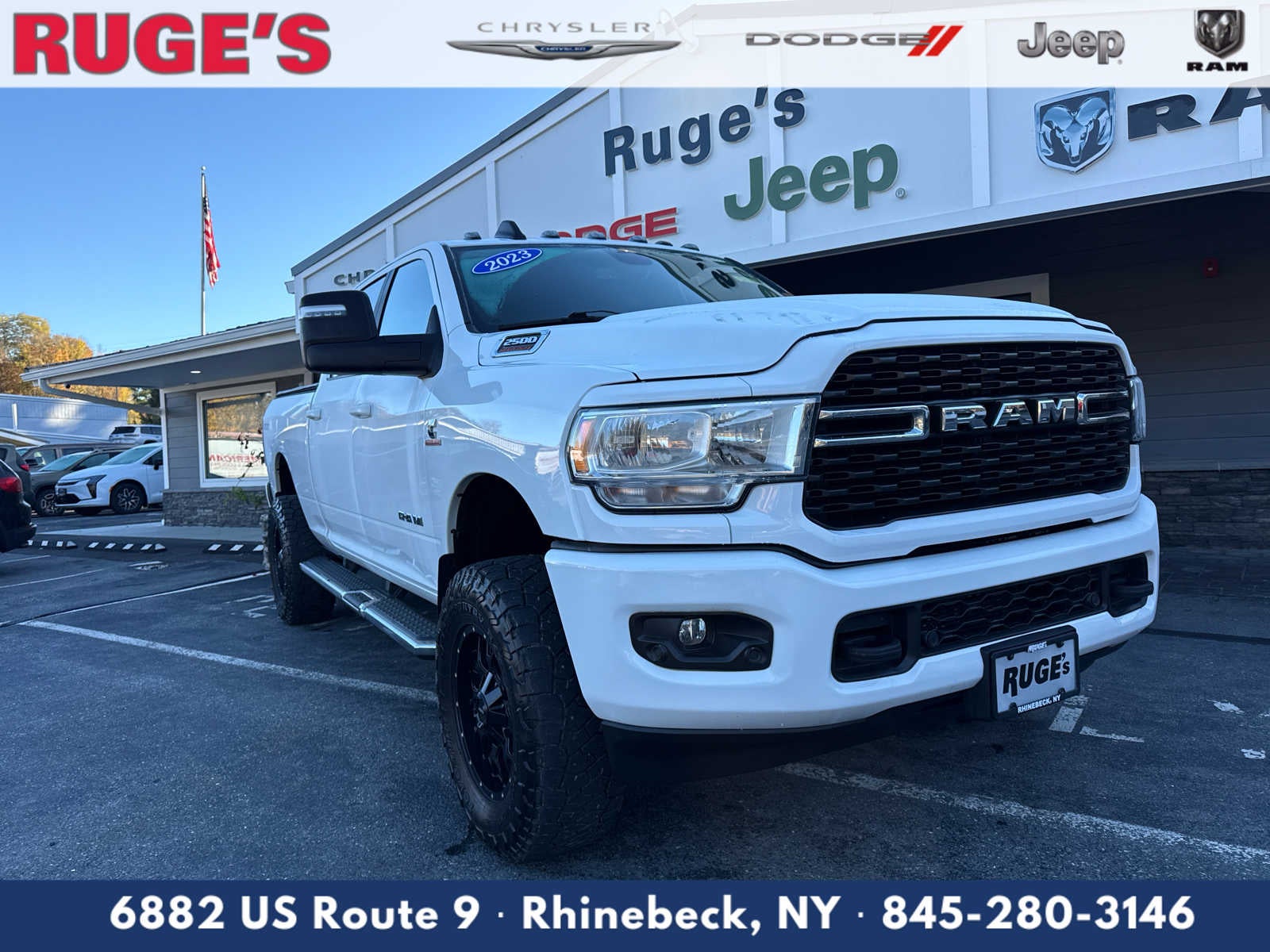 2023 RAM 2500 Lone Star